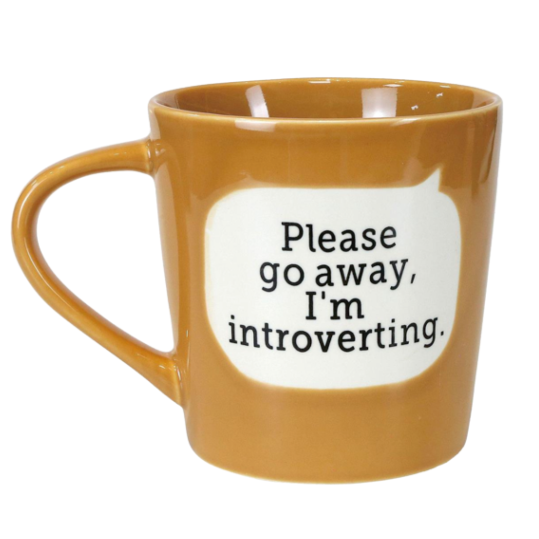 Introverting Mug